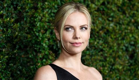 charlize theron leaked|Video: Charlize Theron sex tape is leaked online